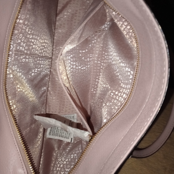 NWT Kate Spade New York | Pink Bonnet Margareta Grove Street Leather Tote - Picture 7 of 14